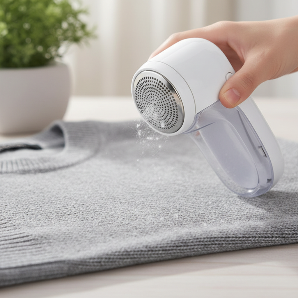 Wenzora FabricClean™ - Aksiyon Tiftik Temizleme
