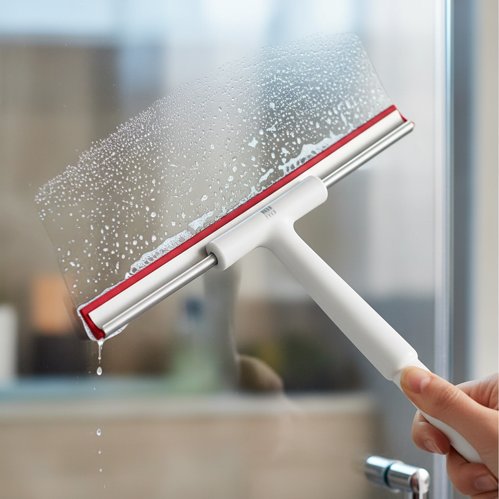 Wenzora AquaClean™ - Aksiyon Duşakabin Camı