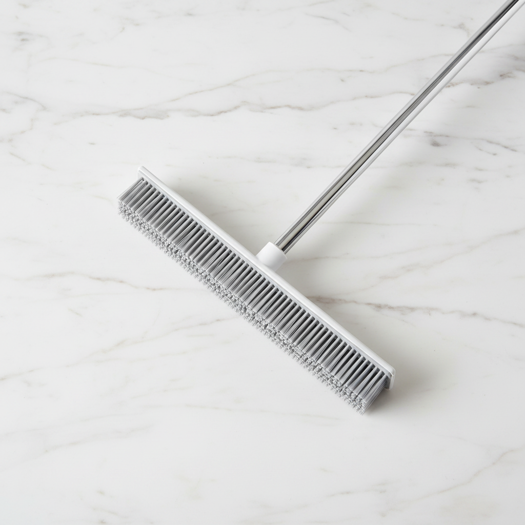 Wenzora RubberClean™ - Flat Lay Mermer