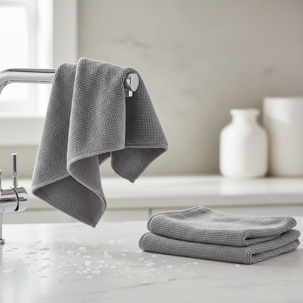 Wenzora MicroClean™ - Lifestyle Mutfak