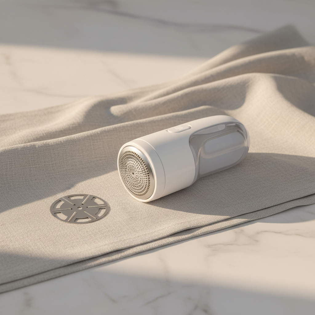 Wenzora FabricClean™ - Keten Kumaş Lifestyle