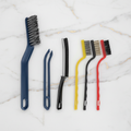 Wenzora CornerClean™ - Flat Lay Tüm Parçalar