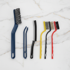 Wenzora CornerClean™ - Flat Lay Tüm Parçalar